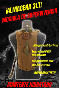 Mochila Multipropósito